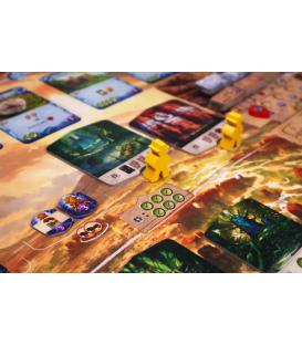 Las Ruinas Perdidas de Arnak