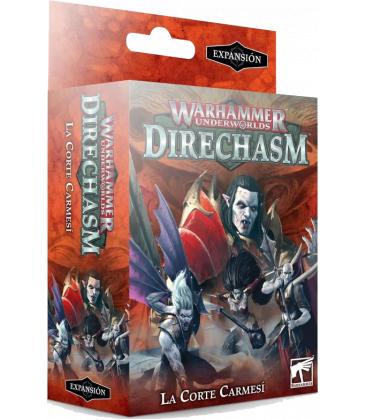 Warhammer Underworlds: Direchasm (La Corte Carmesí)