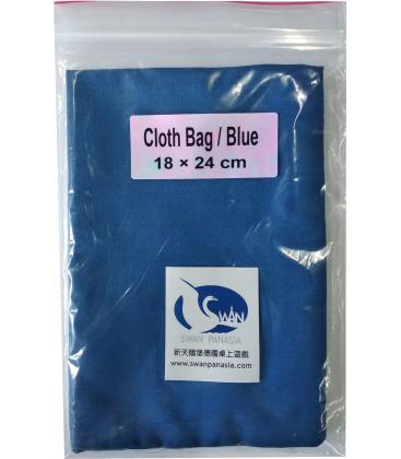 Bolsa Swan Panasia - Azul (18x24cm)