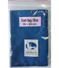 Bolsa Swan Panasia - Azul (18x24cm) Bolsa Swan Panasia - Azul (18x24cm)