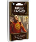 Juego de Tronos LCG: No hay Puntos Intermedios / Ciclo Poniente 4 Juego de Tronos LCG: No hay Puntos Intermedios / Ciclo Poniente 4