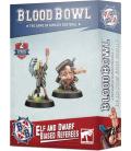 Blood Bowl: Elf and Dwarf Biased Referees Blood Bowl: Elf and Dwarf Biased Referees