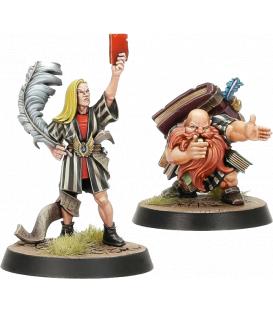 Blood Bowl: Elf and Dwarf Biased Referees