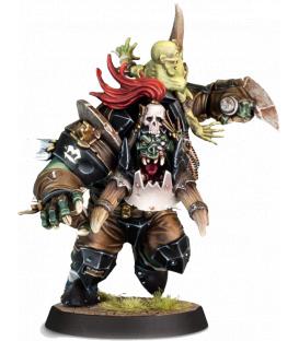 Blood Bowl: Varag Ghoul-Chewer