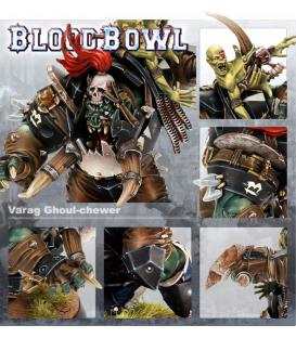 Blood Bowl: Varag Ghoul-Chewer