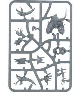 Blood Bowl: Varag Ghoul-Chewer