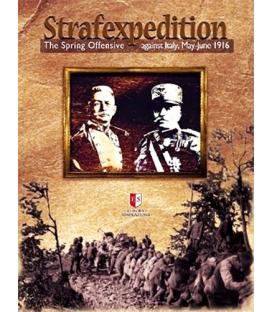 Strafexpedition: The Spring Offensive against Italy, May-June 1916 (Inglés)