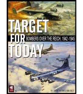 Target for Today: Bombers Over the Reich, 1942-1945 (Inglés)