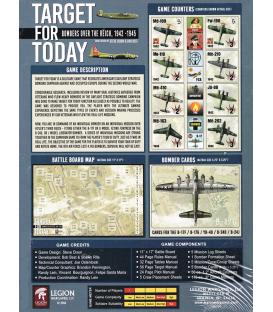 Target for Today: Bombers Over the Reich, 1942-1945