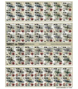 Target for Today: Bombers Over the Reich, 1942-1945