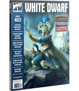 White Dwarf: April 2021 - Issue 463 (Inglés)