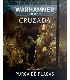 Warhammer 40,000: Pack de Misiones de Cruzada (Purga de Plagas)