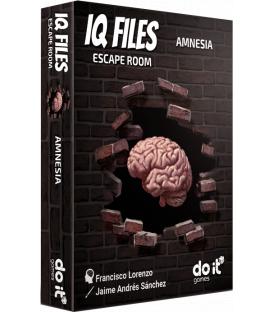 IQ Files: Amnesia