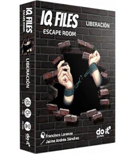 IQ Files: Liberación