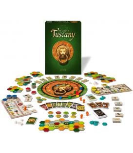 The Castles of Tuscany