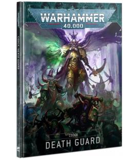 Warhammer 40,000: Death Guard (Codex) (Inglés)