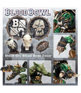 Blood Bowl: Black Orc Team