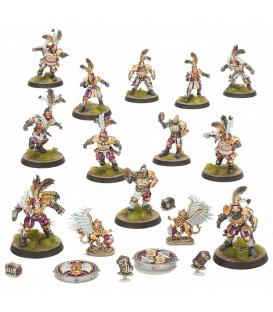 Blood Bowl: Imperial Nobility Team