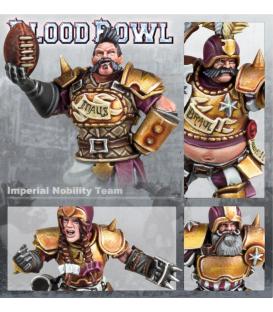 Blood Bowl: Imperial Nobility Team