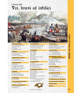 Para Bellum Magazine 8: Voi, Bravi ed Infelici