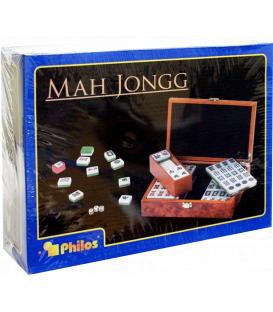 Mah Jongg (Caja de Madera)