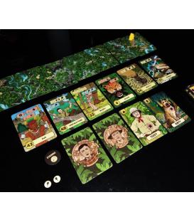 La Expedición Perdida: La Fuente de la Juventud y Otras Aventuras