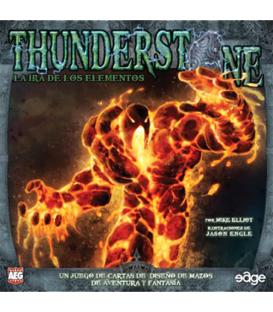 Thunderstone: La Ira de los Elementos