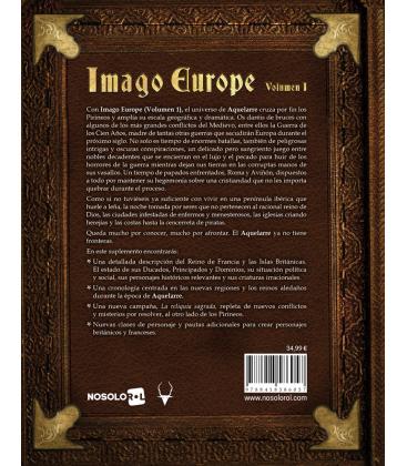 Aquelarre: Imago Europe (Volumen 1)