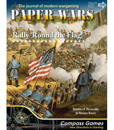 Paper Wars 96: Rally 'Round the Flag!