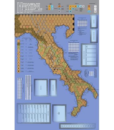 Paper Wars 95: Hannibal - The Italian Campaign
