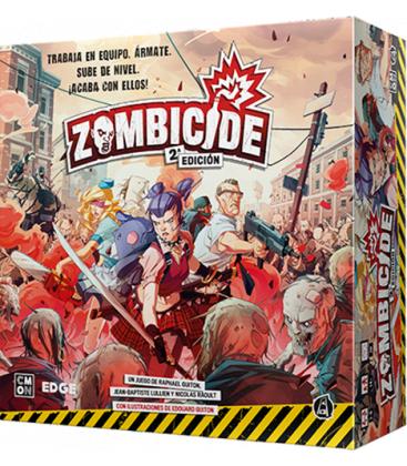 Zombicide (2ª Edición)