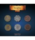 Legendary Metal Coins: Arabic (24) Legendary Metal Coins: Arabic (24)