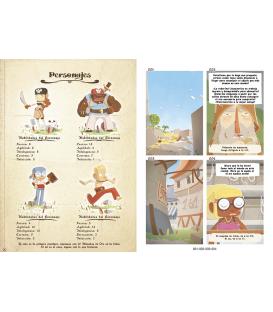 Libro-Juego 19 - Piratas Libro 2: La Ciudad de las Calaveras