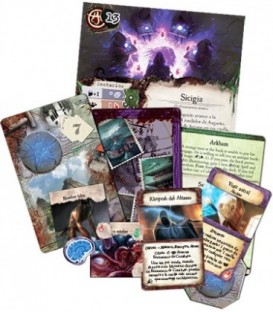 Eldritch Horror: Vestigios Extraños