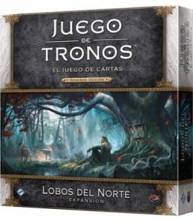 Juego de Tronos LCG (2ª Edición): Lobos del Norte