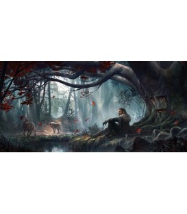 Juego de Tronos LCG (2ª Edición): Lobos del Norte