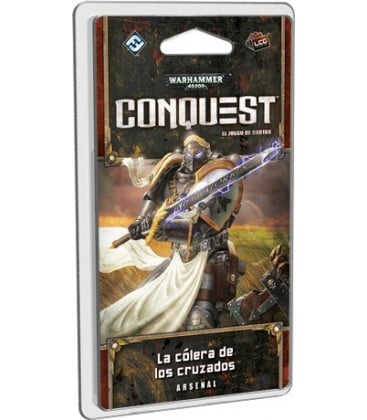 Warhammer 40.000: Conquest - La Cólera de los Cruzados / Asalto Planetario 5