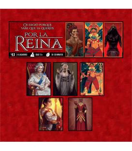 Por la Reina
