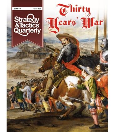 Strategy & Tactics Quarterly 11: Thirty Years War