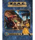 Torg Eternity: Pantalla del DJ + Personajes Torg Eternity: Pantalla del DJ + Personajes