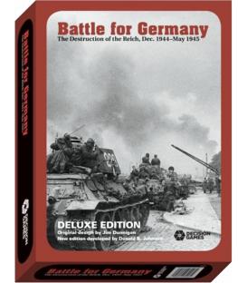 Battle for Germany: Deluxe Edition (Inglés)