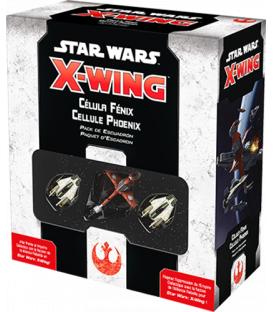 Star Wars X-Wing 2.0: Célula Fénix