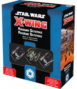 Star Wars X-Wing 2.0: Academia Skystrike