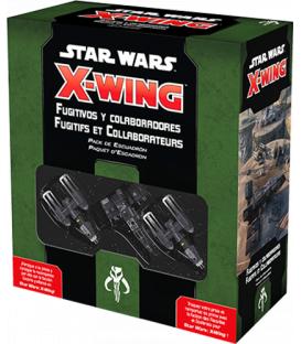 Star Wars X-Wing 2.0: Fugitivos y Colaboradores