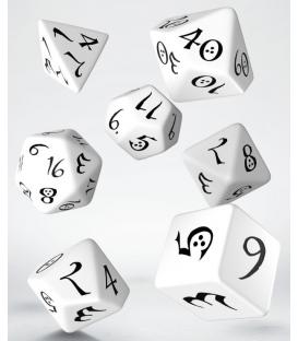 Q-Workshop: Classic RPG (White & Black)
