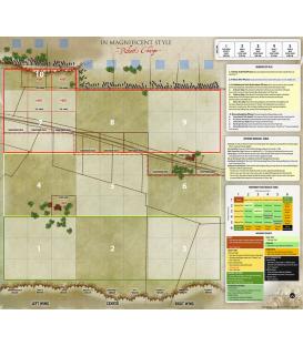 In Magnificent Style: Pickett's Charge at Gettysburg