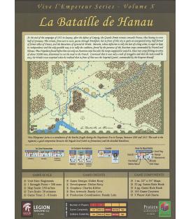 La Bataille de Hanau