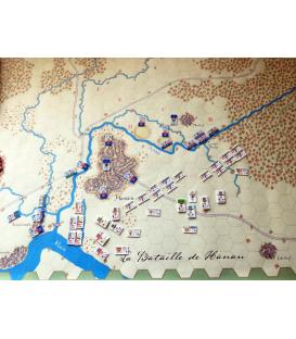 La Bataille de Hanau