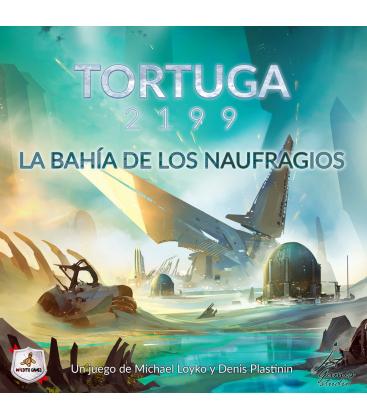 Tortuga 2199: La Bahía de los Naufragios