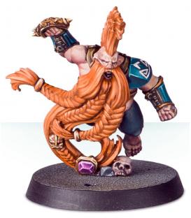 Blood Bowl: The Dwarf Giants
